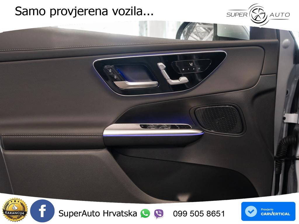 Mercedes GLC 220d (197 KS) 4MATIC 9G-TRONIC Avantgarde