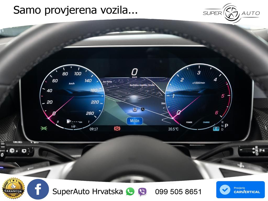 Mercedes GLC 220d (197 KS) 4MATIC 9G-TRONIC Avantgarde