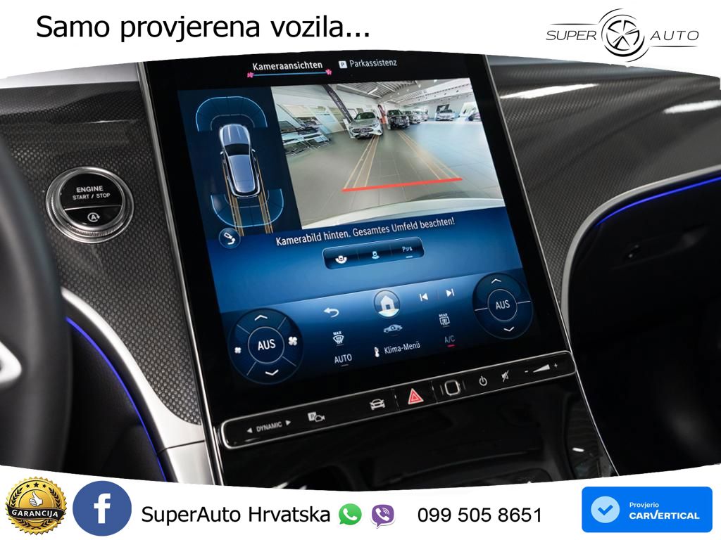 Mercedes GLC 220d (197 KS) 4MATIC 9G-TRONIC Avantgarde