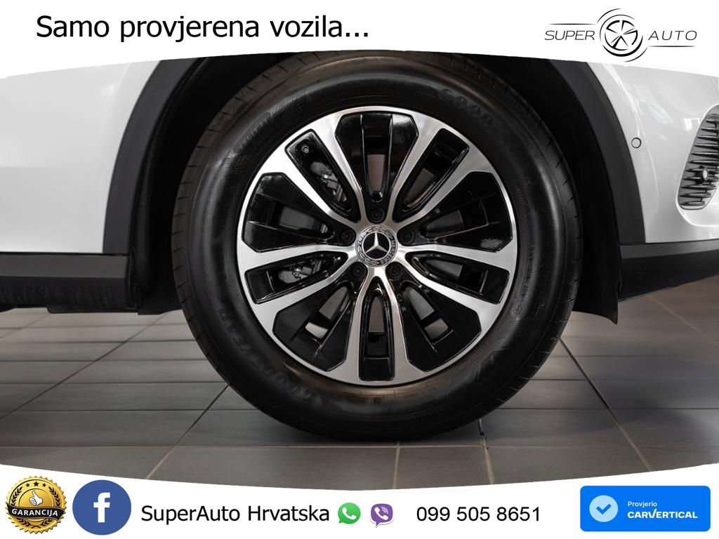 Mercedes GLC 220d (197 KS) 4MATIC 9G-TRONIC Avantgarde