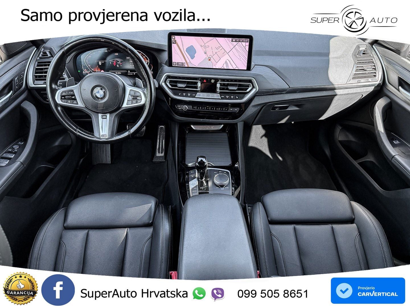 BMW X3 20d xDrive Steptronic LED+GR SJED+ACC