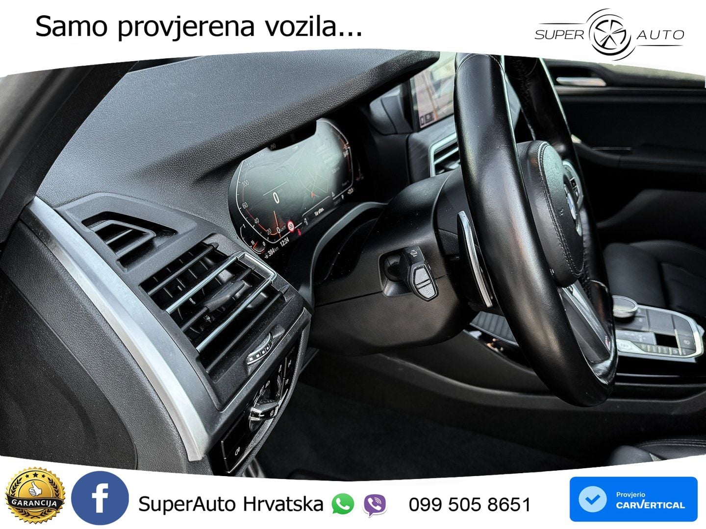 BMW X3 20d xDrive Steptronic LED+GR SJED+ACC