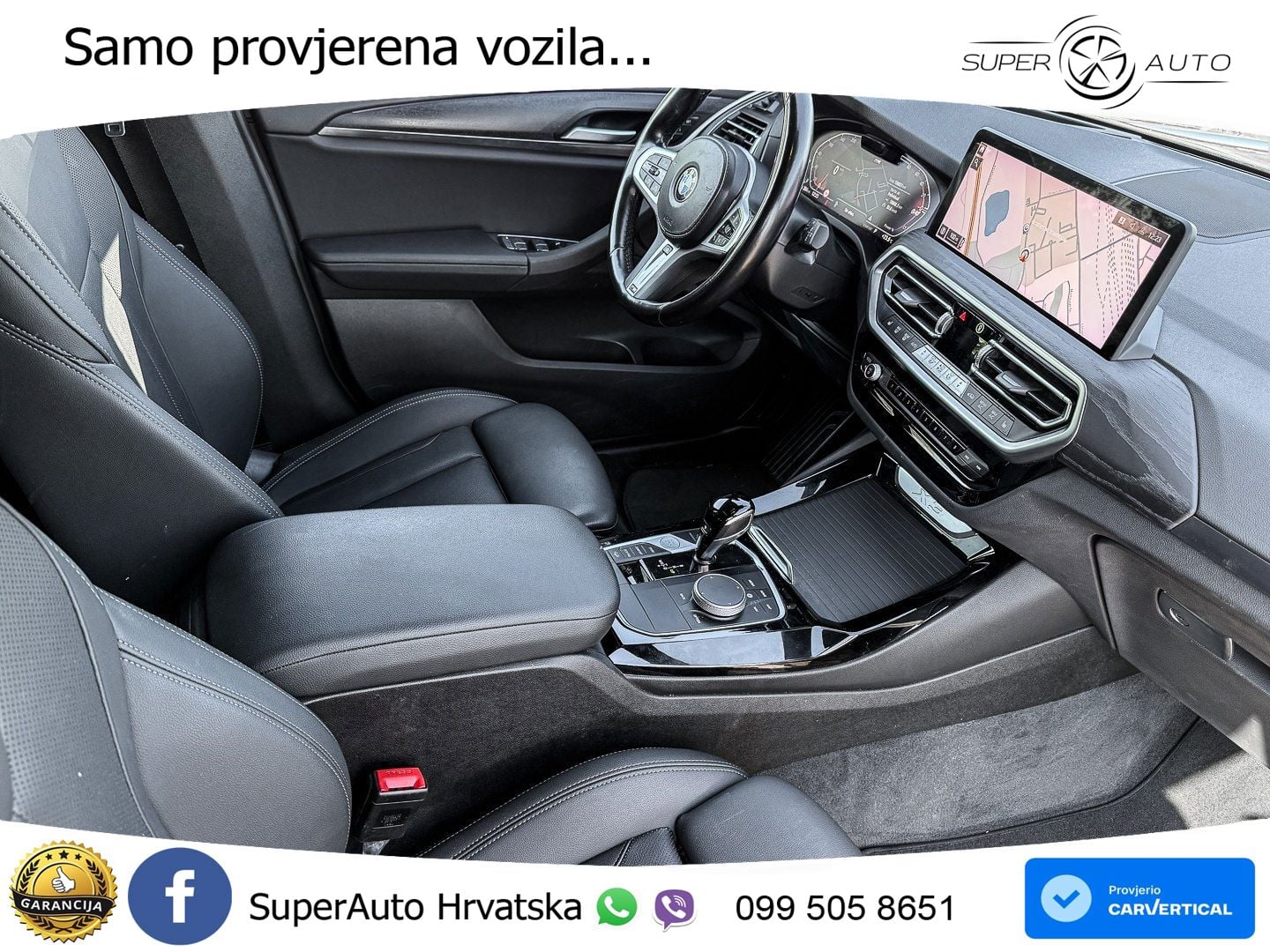 BMW X3 20d xDrive Steptronic LED+GR SJED+ACC