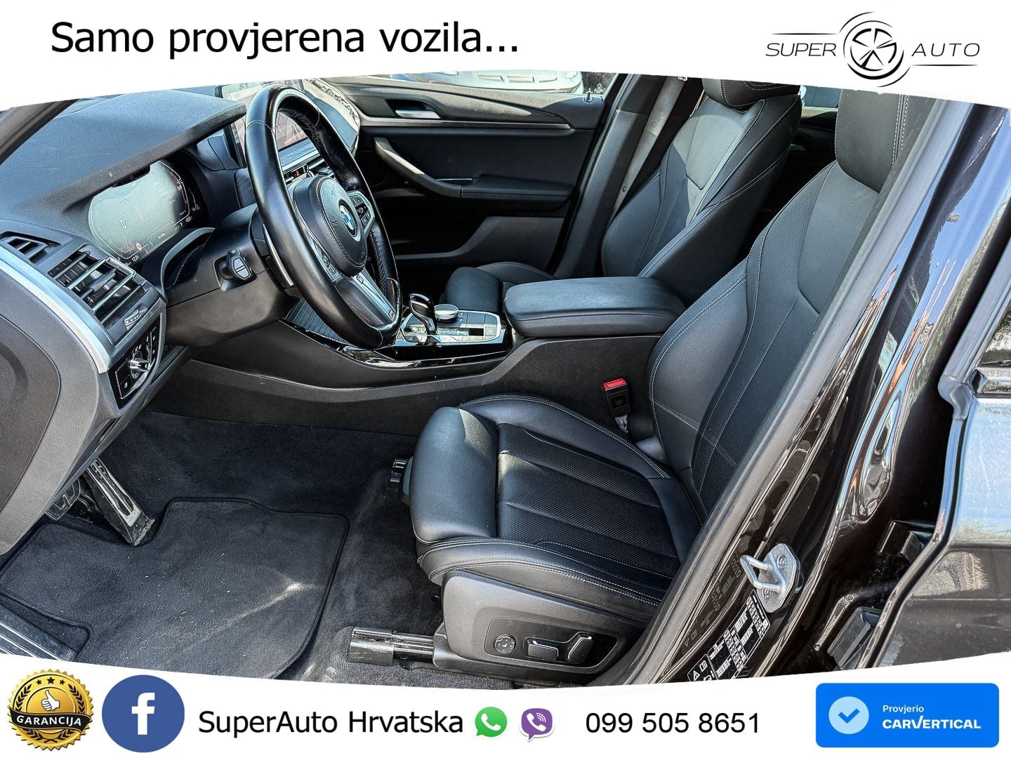 BMW X3 20d xDrive Steptronic LED+GR SJED+ACC