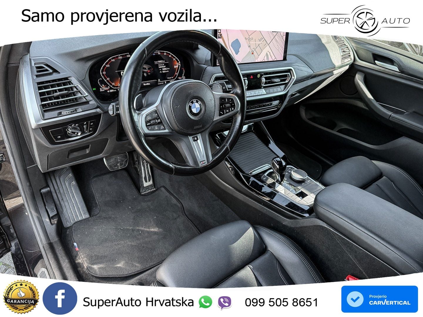 BMW X3 20d xDrive Steptronic LED+GR SJED+ACC