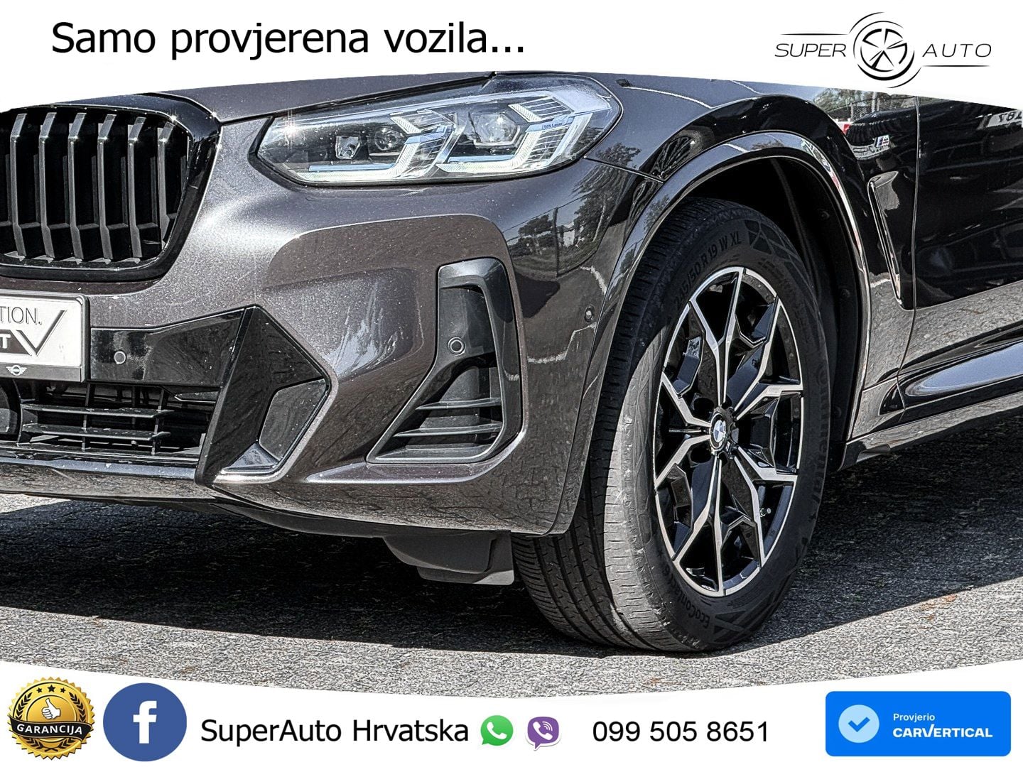 BMW X3 20d xDrive Steptronic LED+GR SJED+ACC