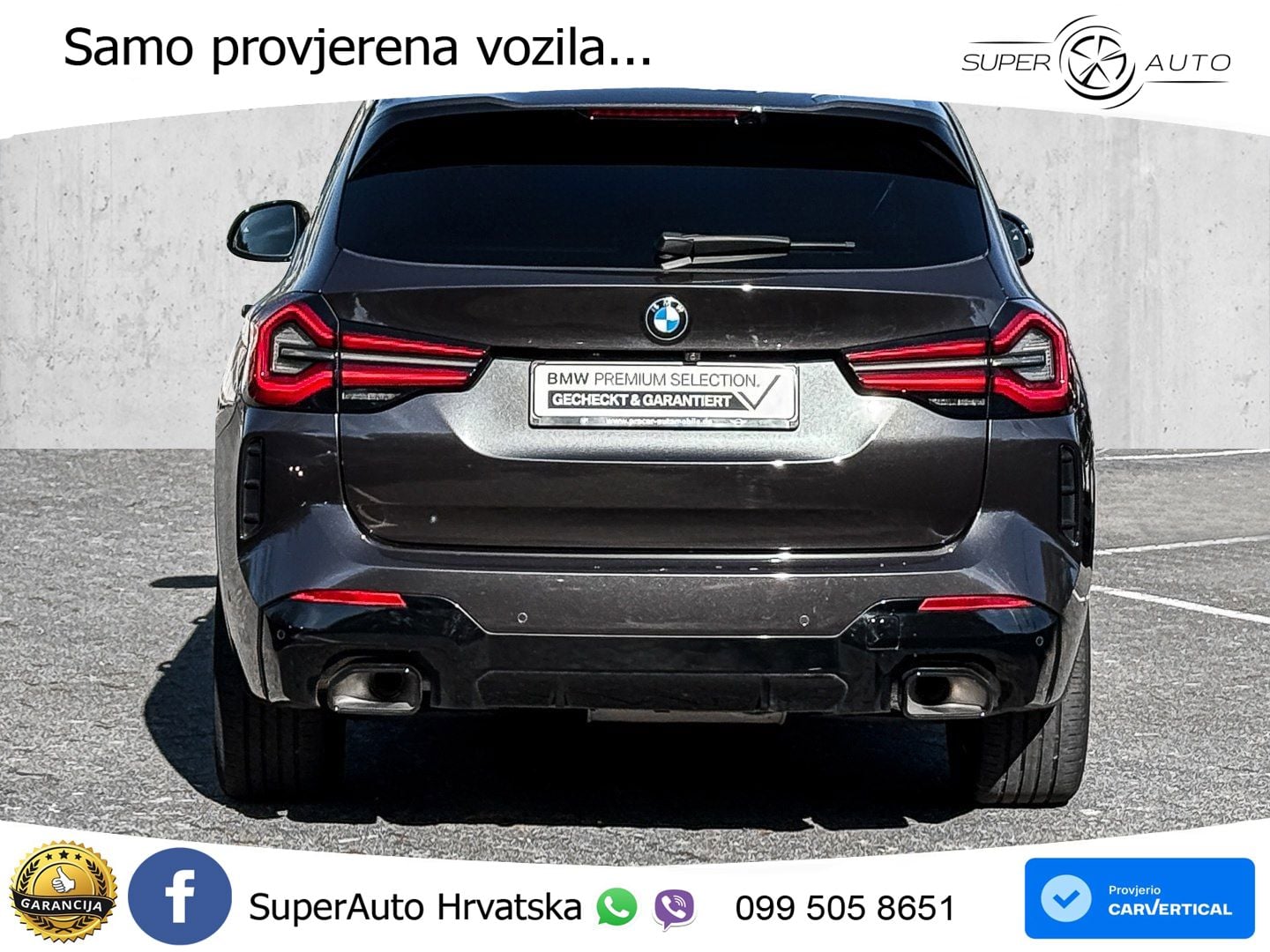 BMW X3 20d xDrive Steptronic LED+GR SJED+ACC