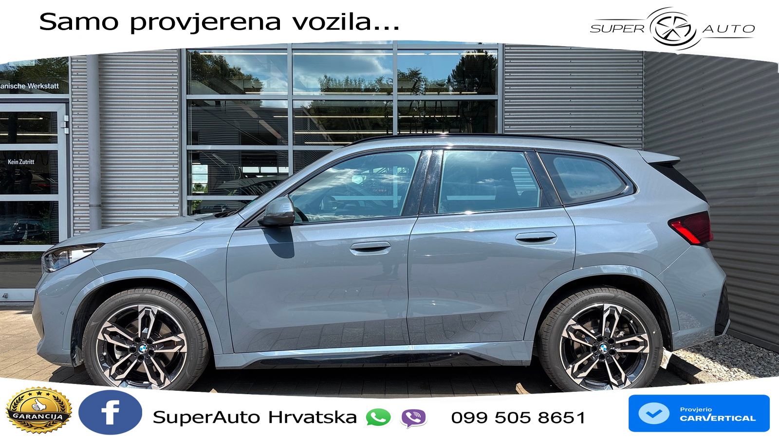 BMW X1 23d (211 KS) xDrive Steptronic M Sport LED+GR SJED+ACC