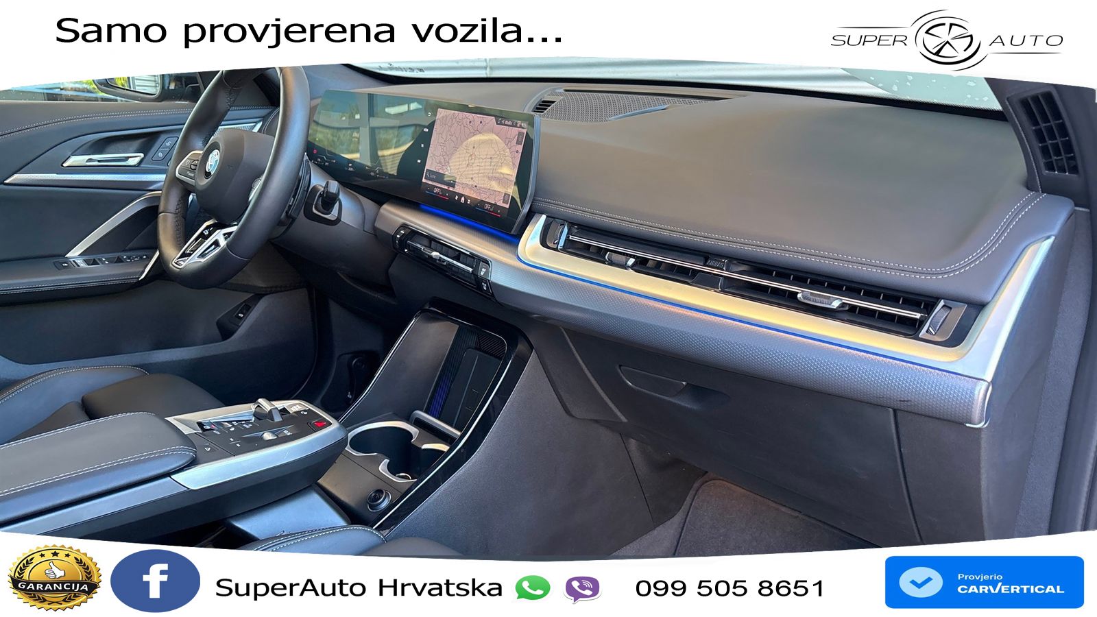 BMW X1 23d (211 KS) xDrive Steptronic M Sport LED+GR SJED+ACC