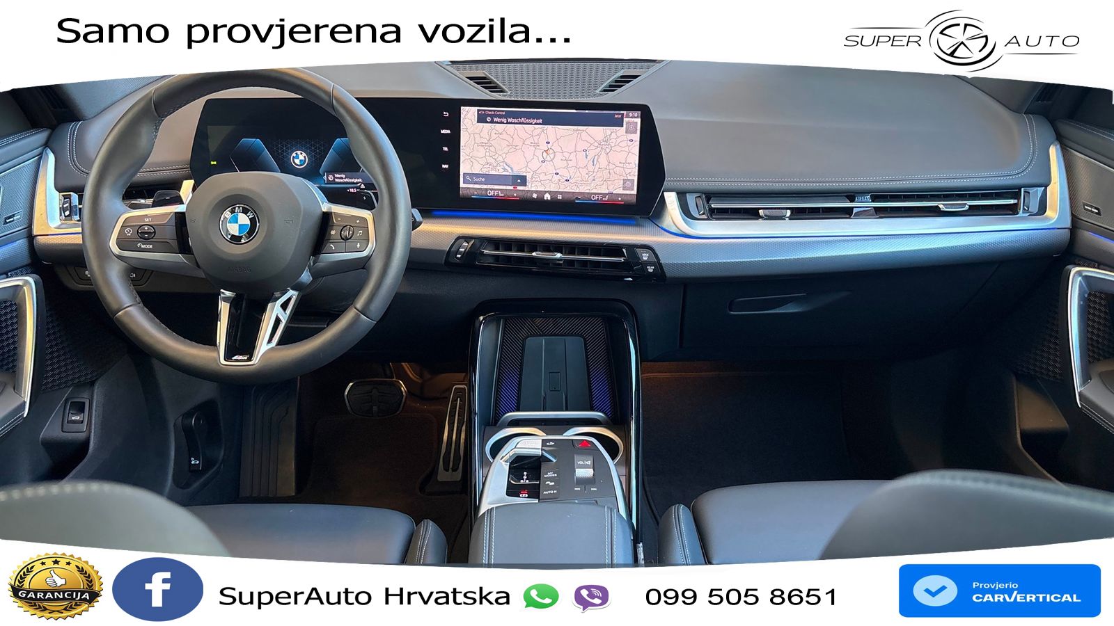 BMW X1 23d (211 KS) xDrive Steptronic M Sport LED+GR SJED+ACC