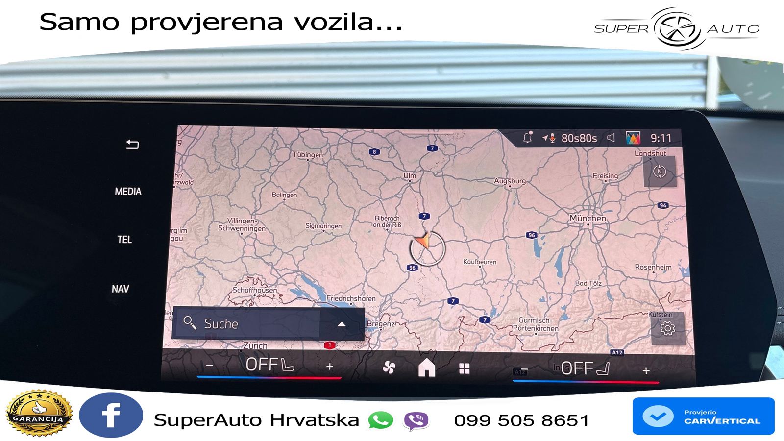 BMW X1 23d (211 KS) xDrive Steptronic M Sport LED+GR SJED+ACC