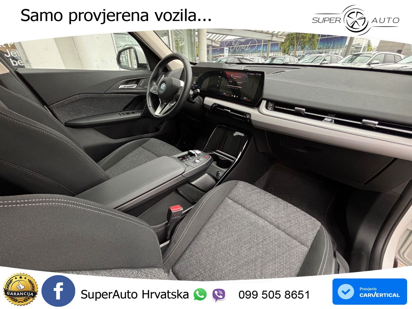 BMW X1 25e (245 KS) xDrive Steptronic LED+GR SJED+ACC