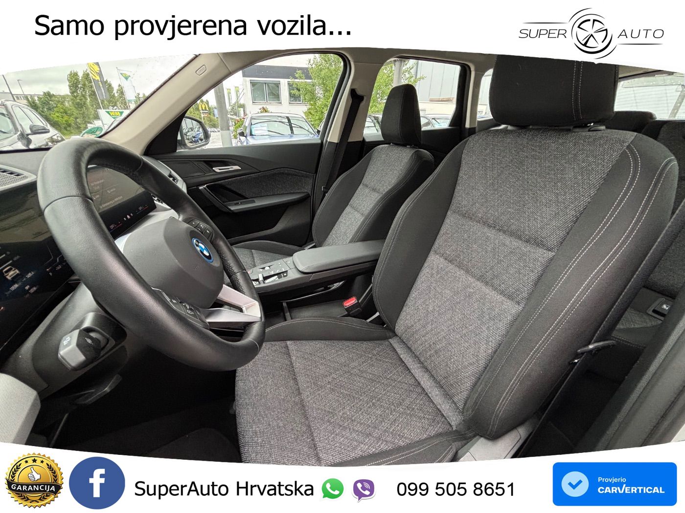 BMW X1 25e (245 KS) xDrive Steptronic LED+GR SJED+ACC