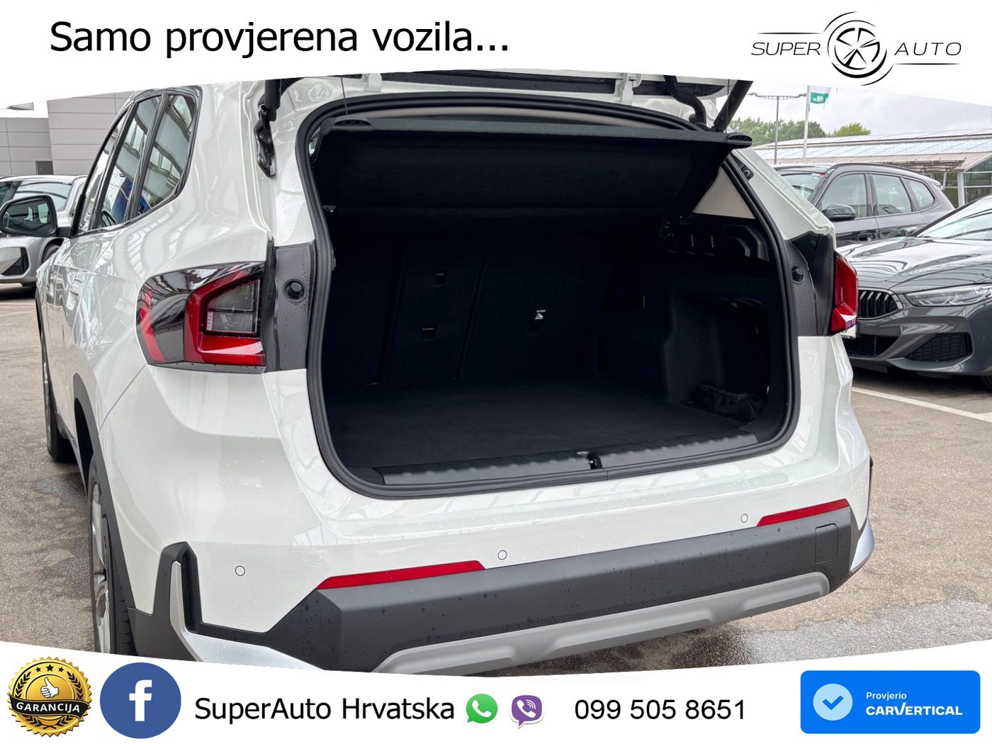 BMW X1 25e (245 KS) xDrive Steptronic LED+GR SJED+ACC