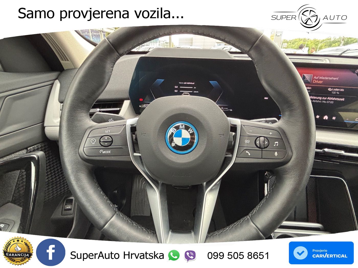 BMW X1 25e (245 KS) xDrive Steptronic LED+GR SJED+ACC