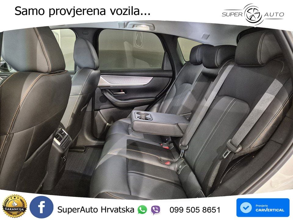 Mazda CX-60 2.5 e-Skyactiv (328 KS) AWD Automatic MATRIX+GR SJED+KAM