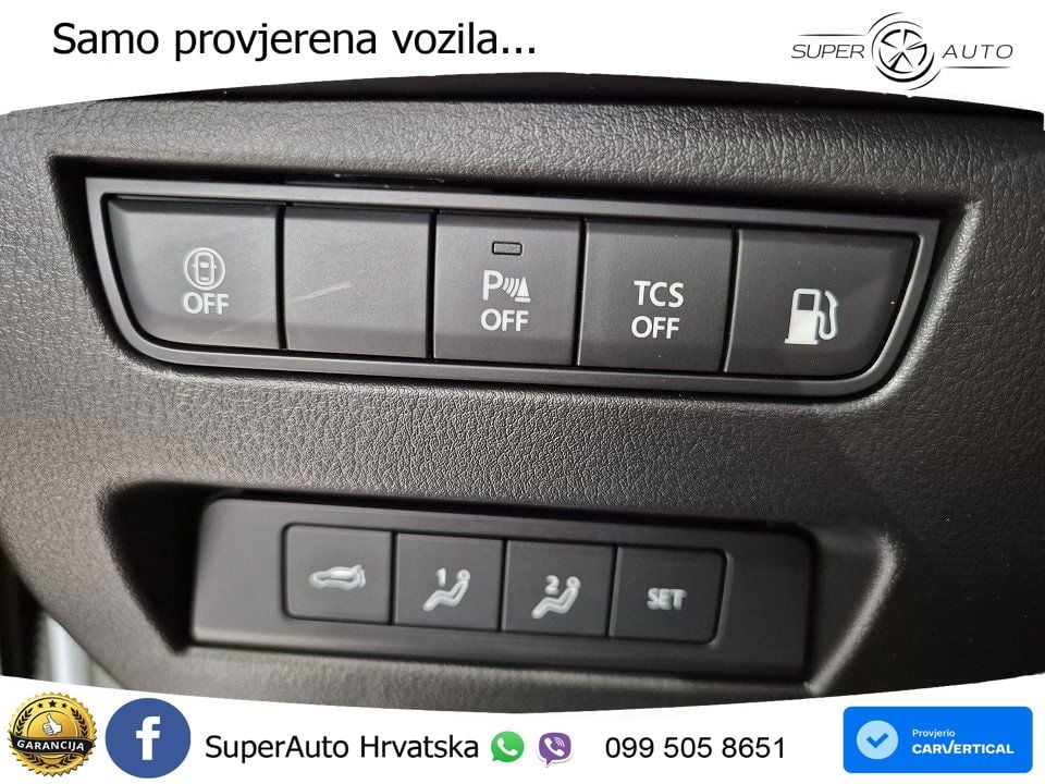 Mazda CX-60 2.5 e-Skyactiv (328 KS) AWD Automatic MATRIX+GR SJED+KAM