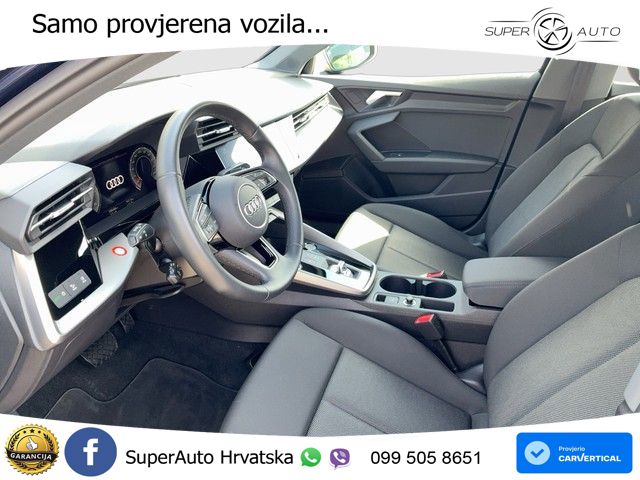Audi A3 30 TDI (116 KS) S tronic LED+GR SJED+ACC