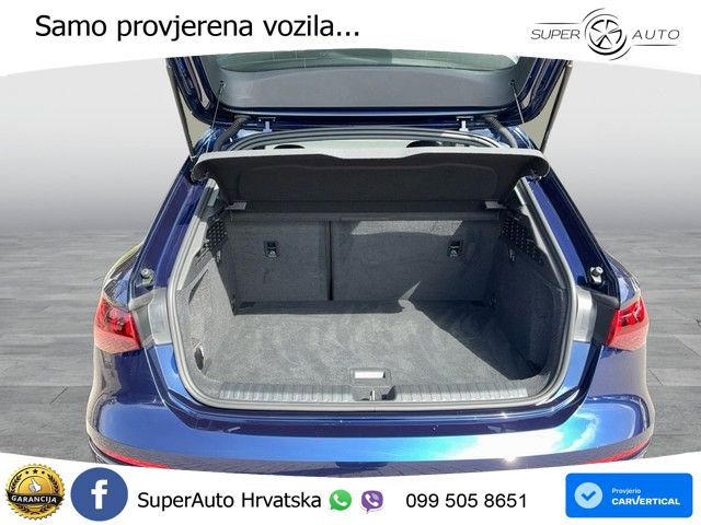 Audi A3 30 TDI (116 KS) S tronic LED+GR SJED+ACC