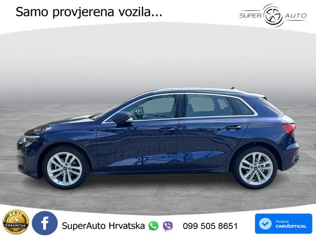 Audi A3 30 TDI (116 KS) S tronic LED+GR SJED+ACC
