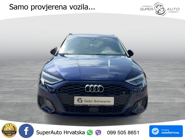 Audi A3 30 TDI (116 KS) S tronic LED+GR SJED+ACC