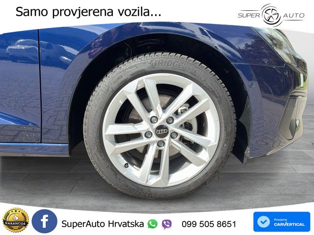 Audi A3 30 TDI (116 KS) S tronic LED+GR SJED+ACC