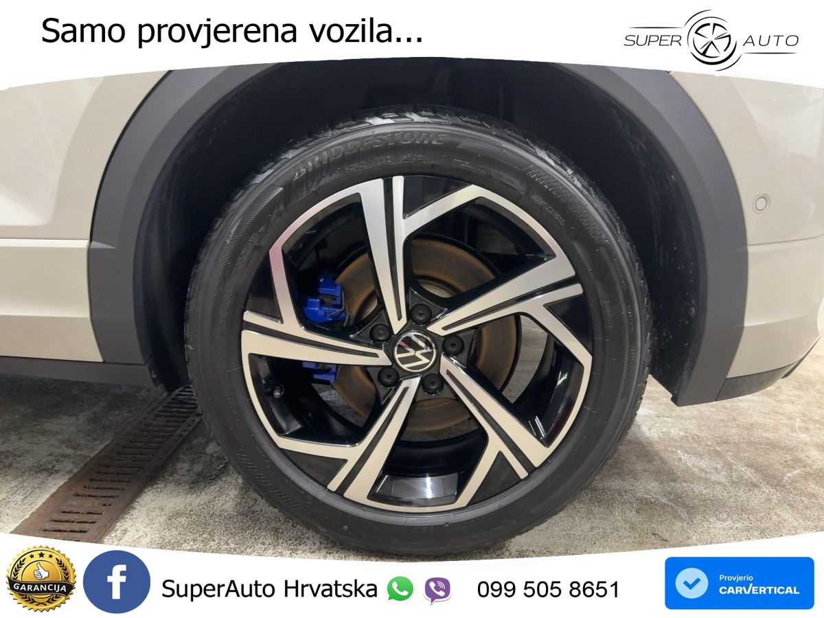 Volkswagen T-Roc I R 2.0 TSI (300 KS) OPF 4M DSG LED+GR SJED+ACC