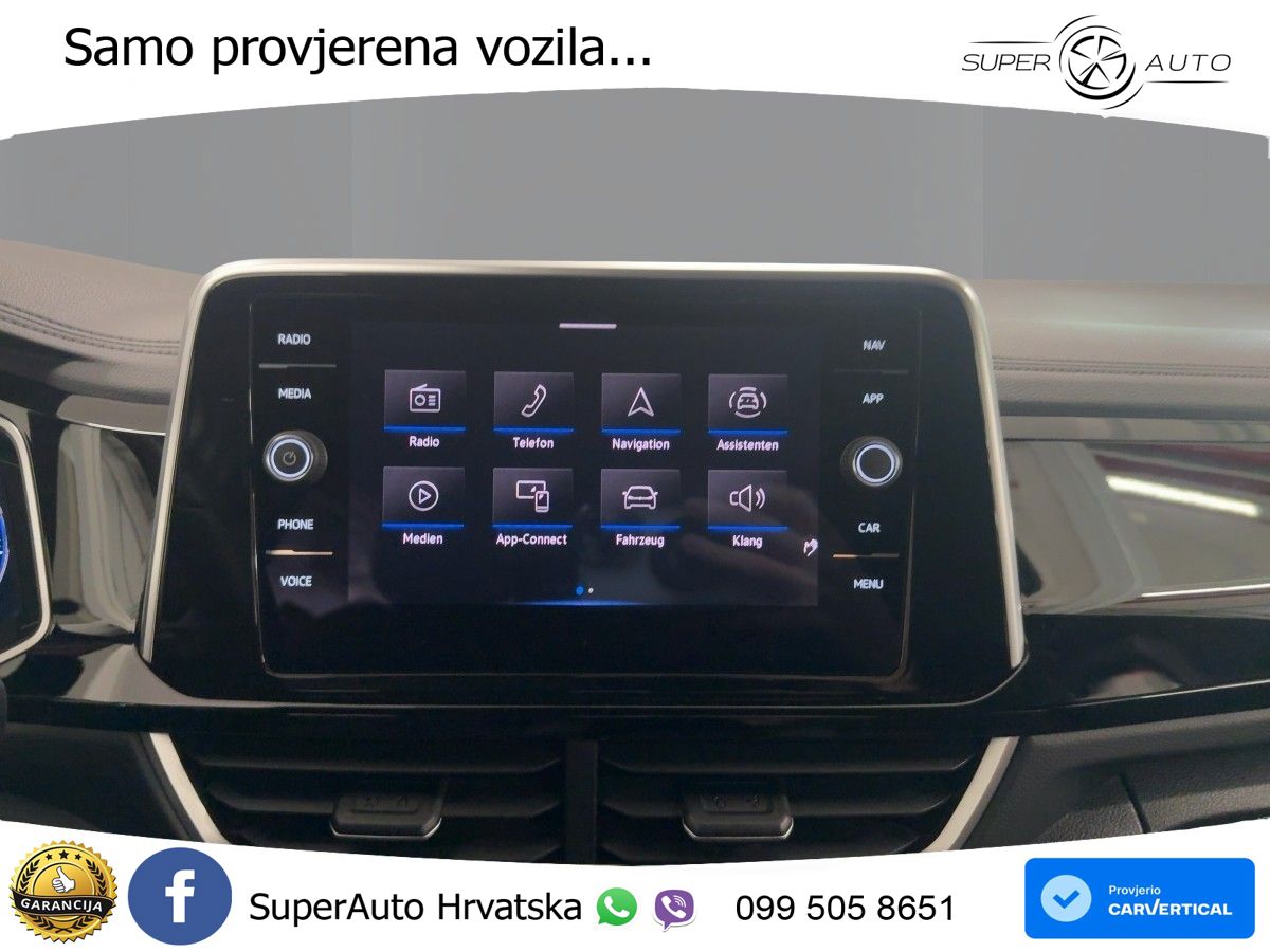 Volkswagen T-Roc I R 2.0 TSI (300 KS) OPF 4M DSG LED+GR SJED+ACC