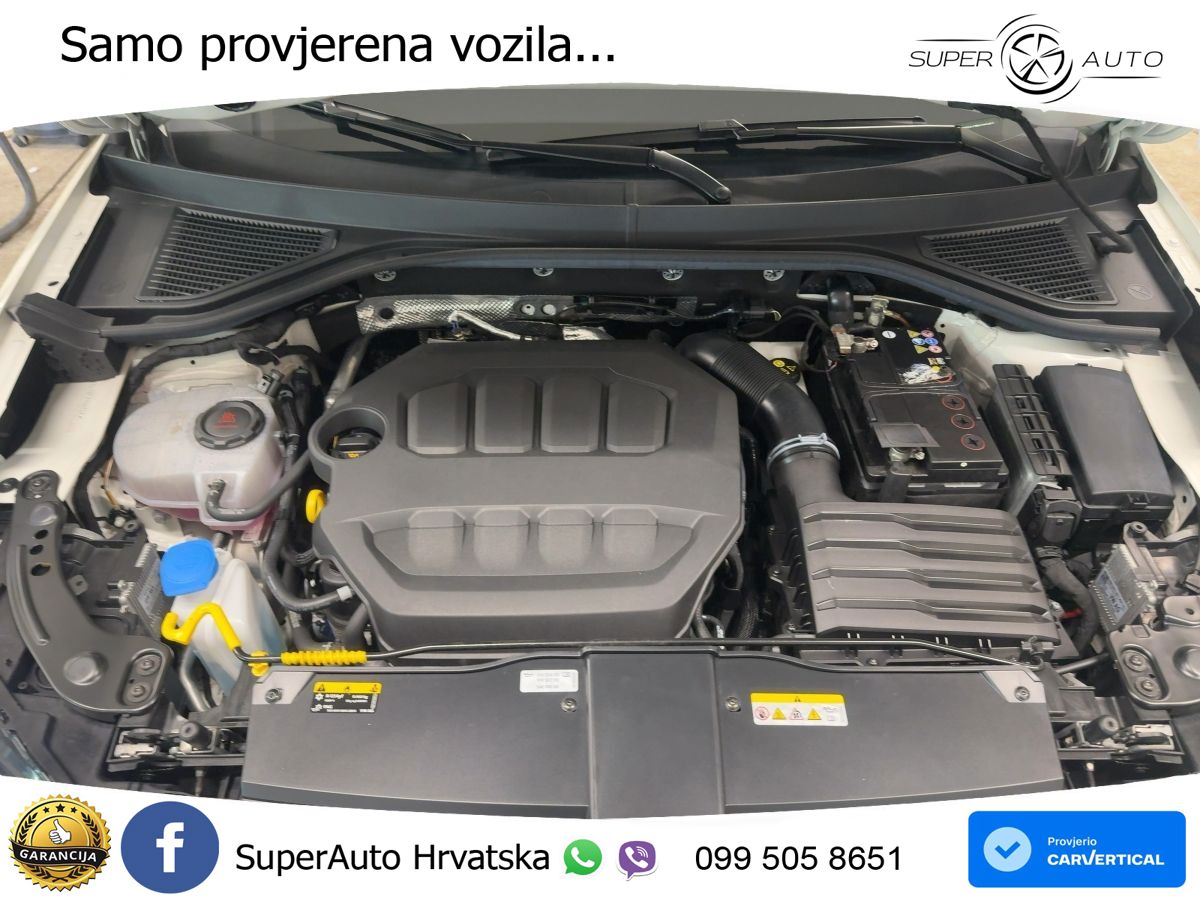 Volkswagen T-Roc I R 2.0 TSI (300 KS) OPF 4M DSG LED+GR SJED+ACC