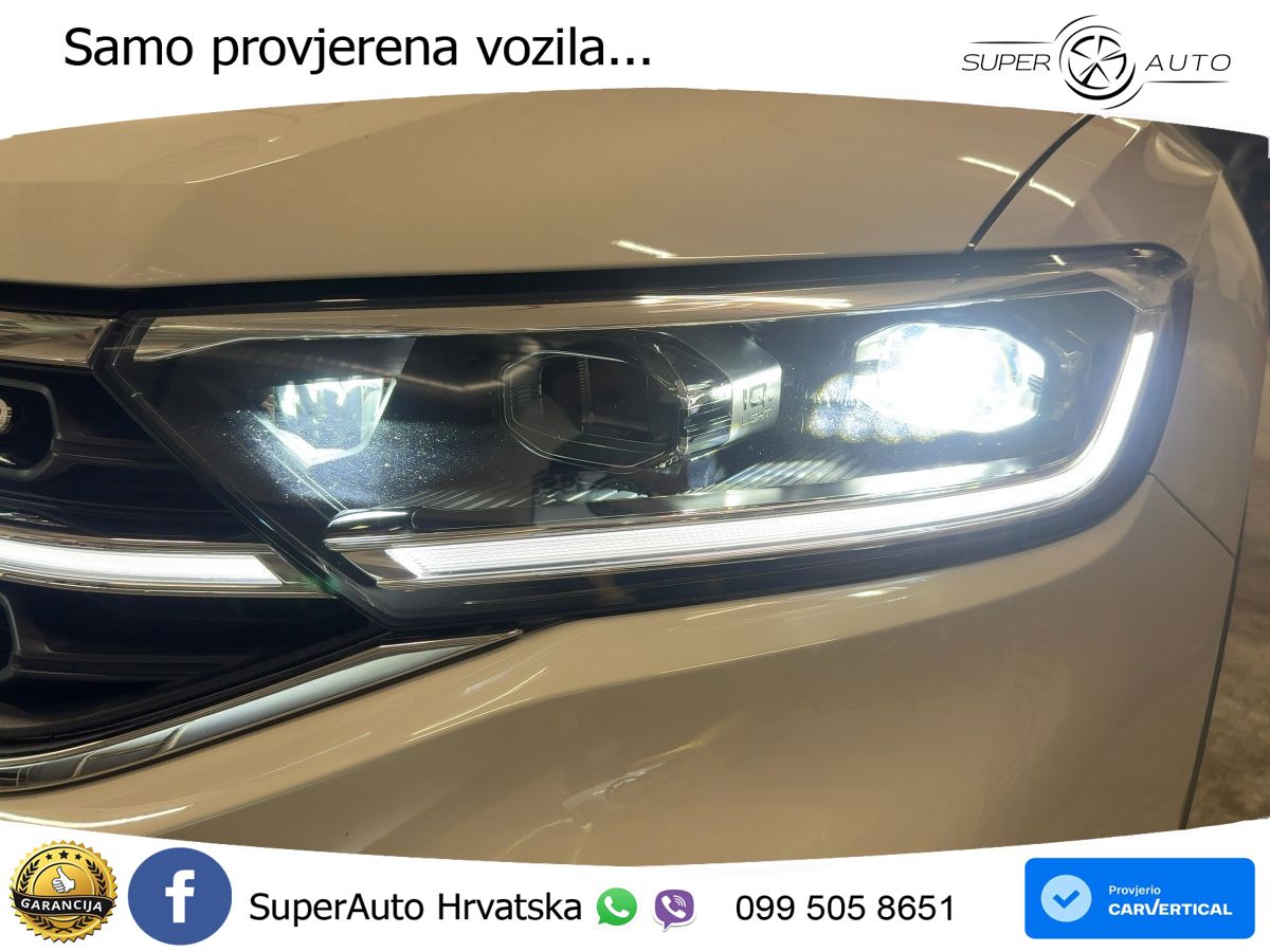 Volkswagen T-Roc I R 2.0 TSI (300 KS) OPF 4M DSG LED+GR SJED+ACC