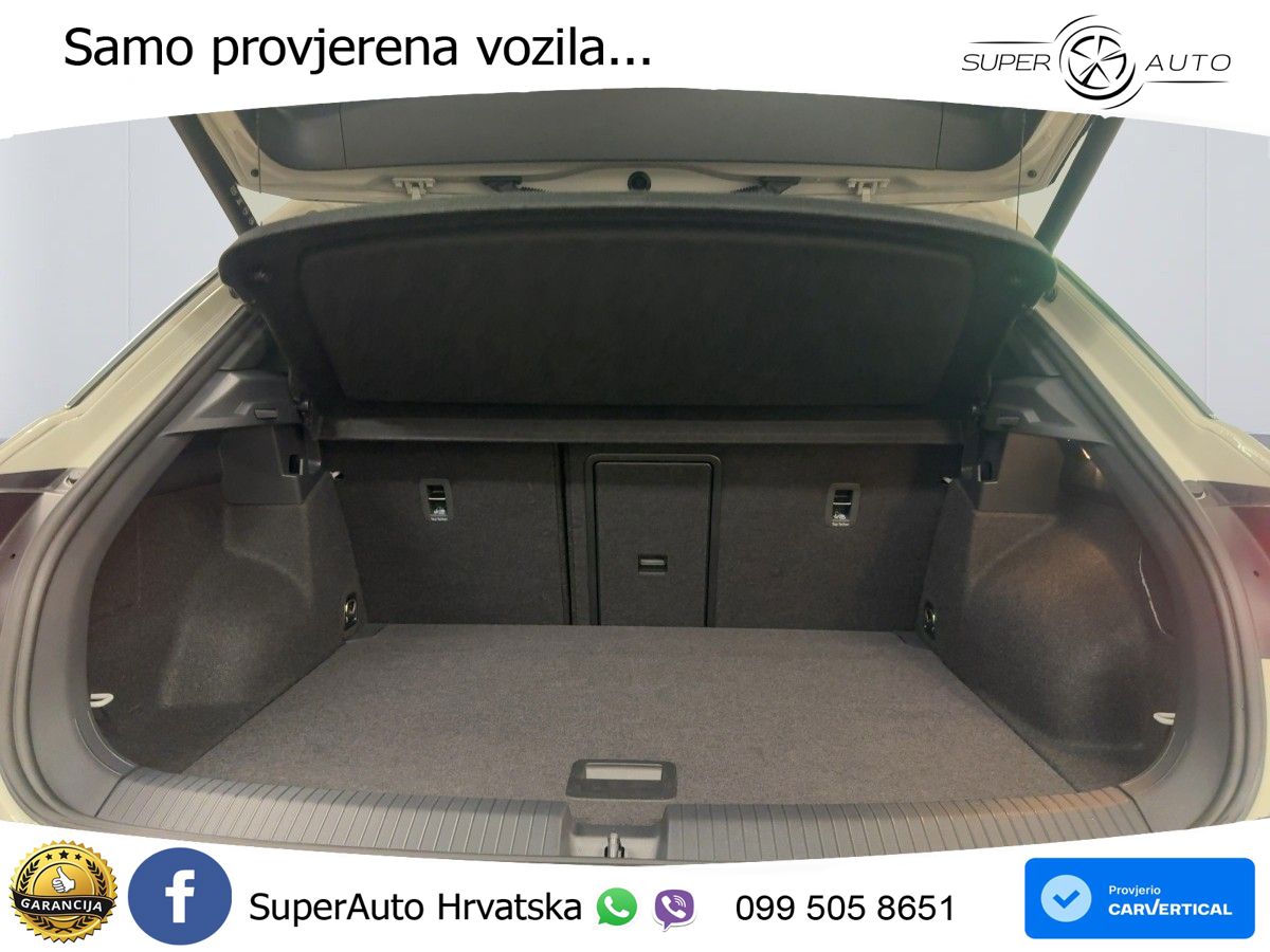 Volkswagen T-Roc I R 2.0 TSI (300 KS) OPF 4M DSG LED+GR SJED+ACC