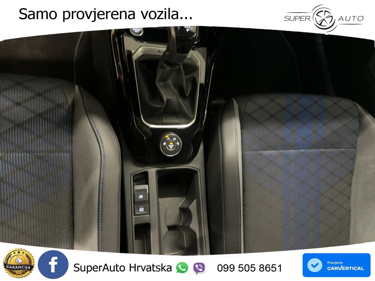Volkswagen T-Roc I R 2.0 TSI (300 KS) OPF 4M DSG LED+GR SJED+ACC