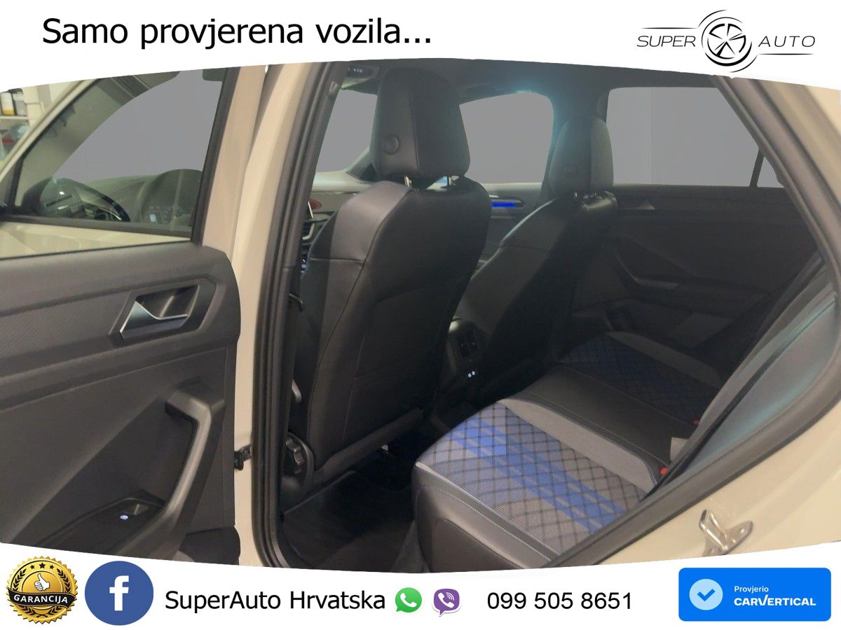 Volkswagen T-Roc I R 2.0 TSI (300 KS) OPF 4M DSG LED+GR SJED+ACC