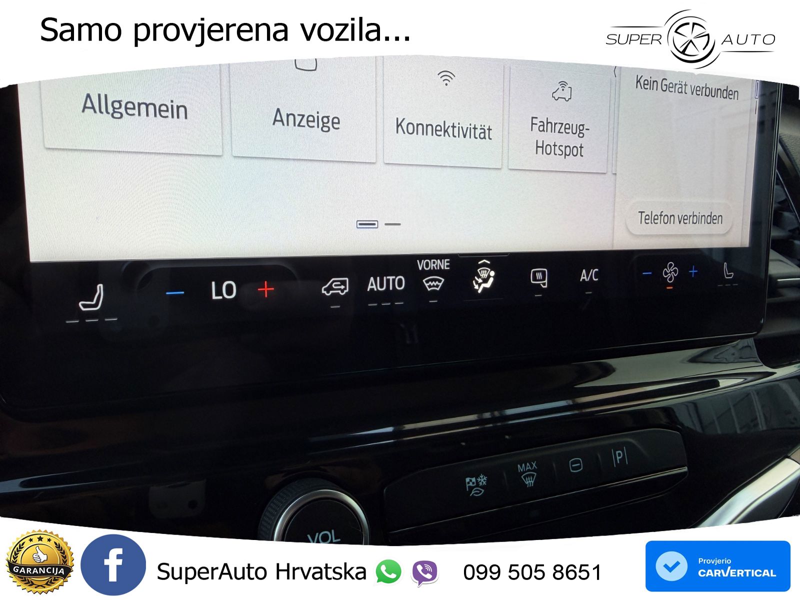 Ford Transit 350 L3H2 Heavy Trend*ACC*RFK*PDC*WÜRTH* 131 KS