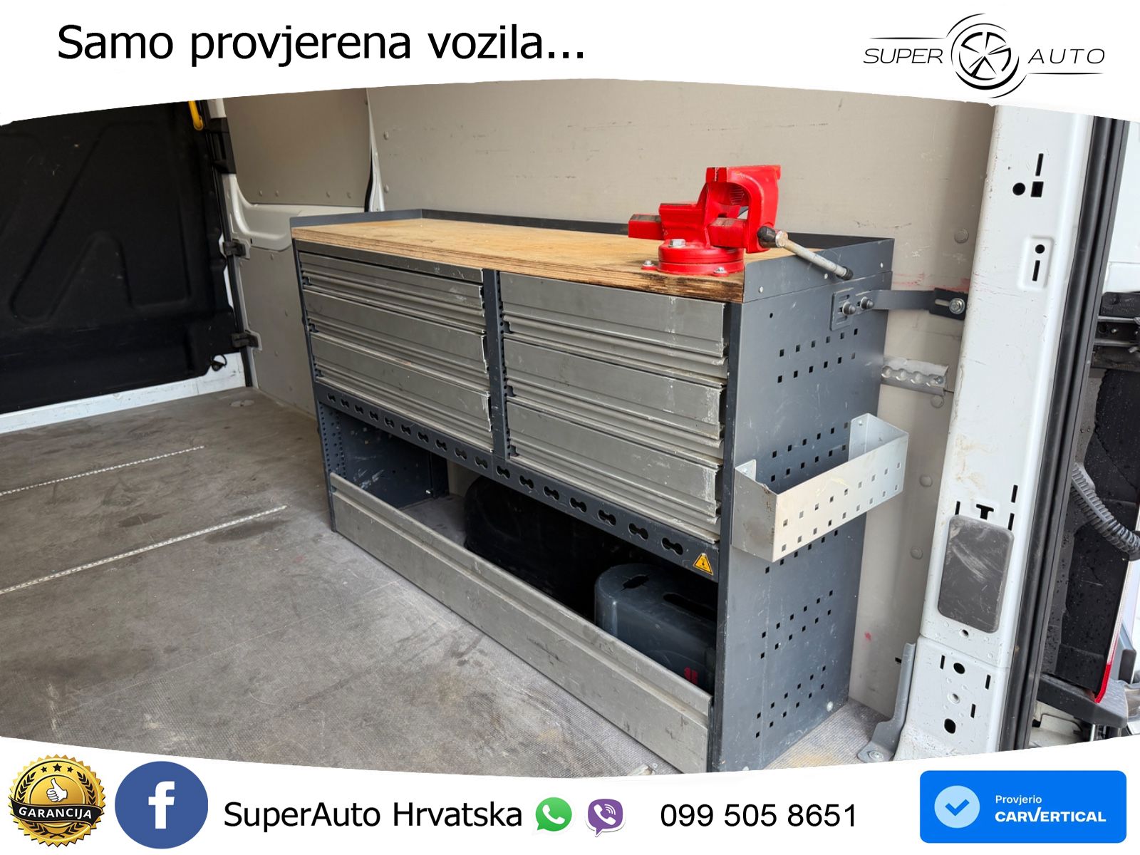 Ford Transit 350 L3H2 Heavy Trend*ACC*RFK*PDC*WÜRTH* 131 KS