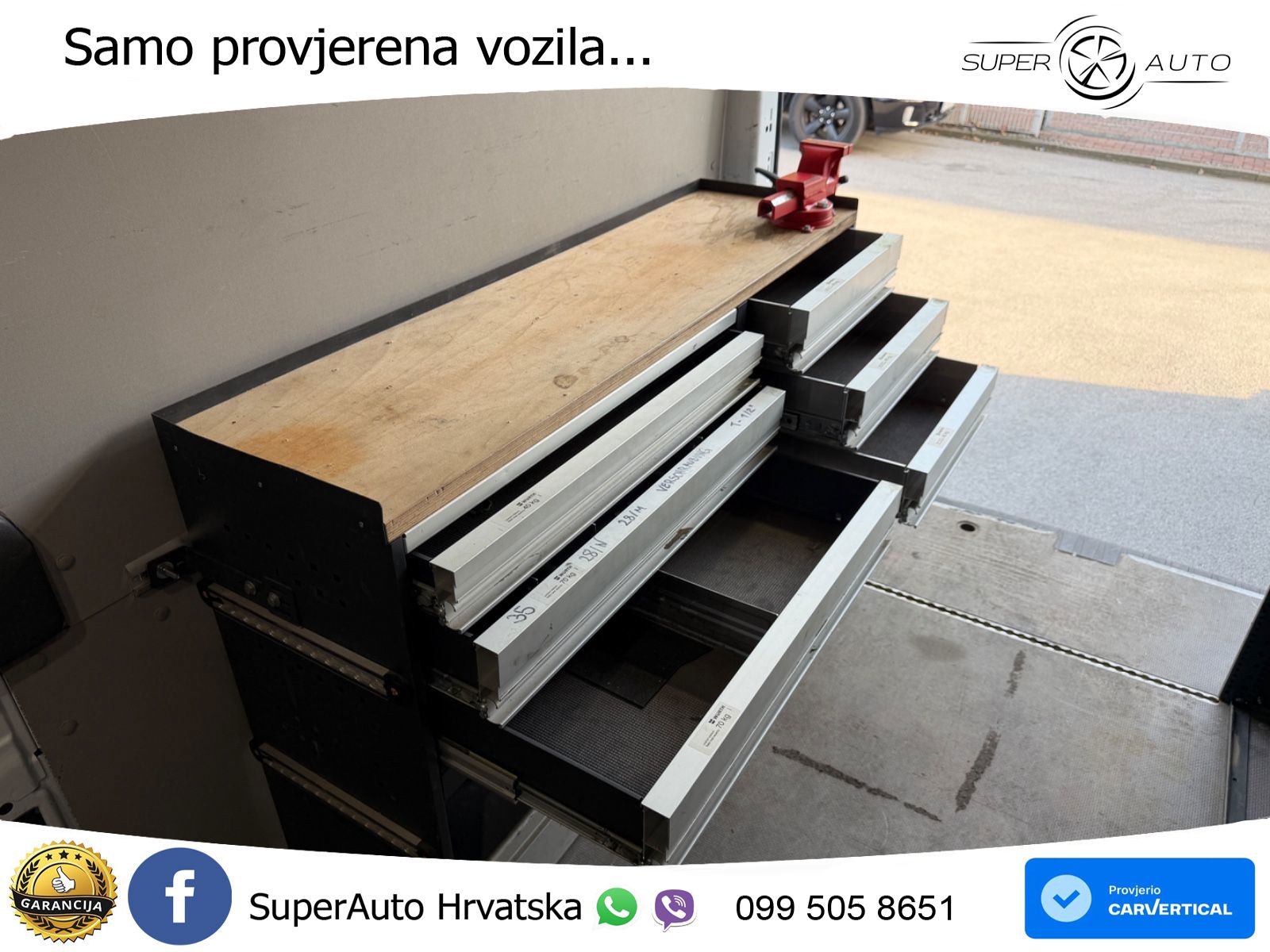 Ford Transit 350 L3H2 Heavy Trend*ACC*RFK*PDC*WÜRTH* 131 KS