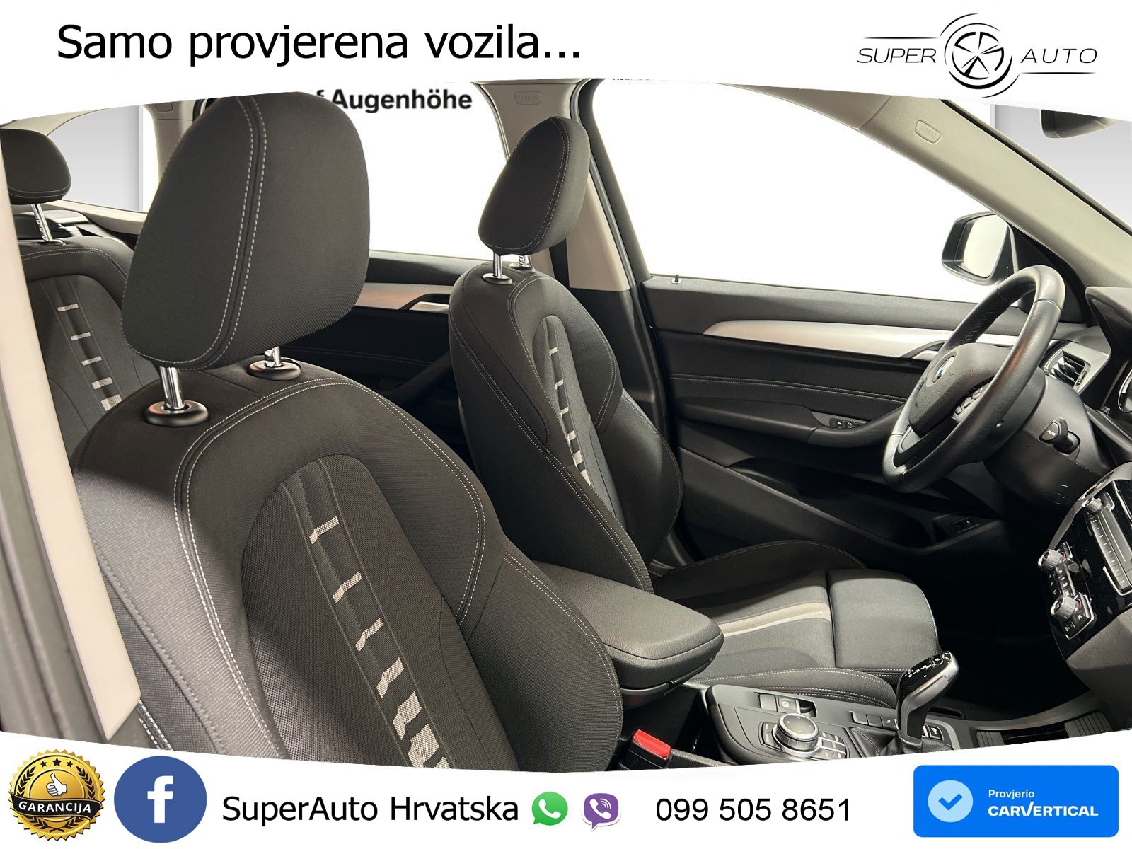BMW X1 18i (140 KS) Steptronic Advantage