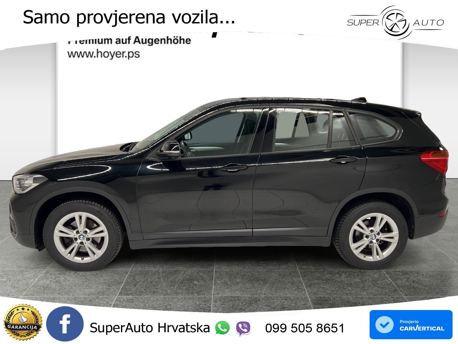 BMW X1 18i (140 KS) Steptronic Advantage