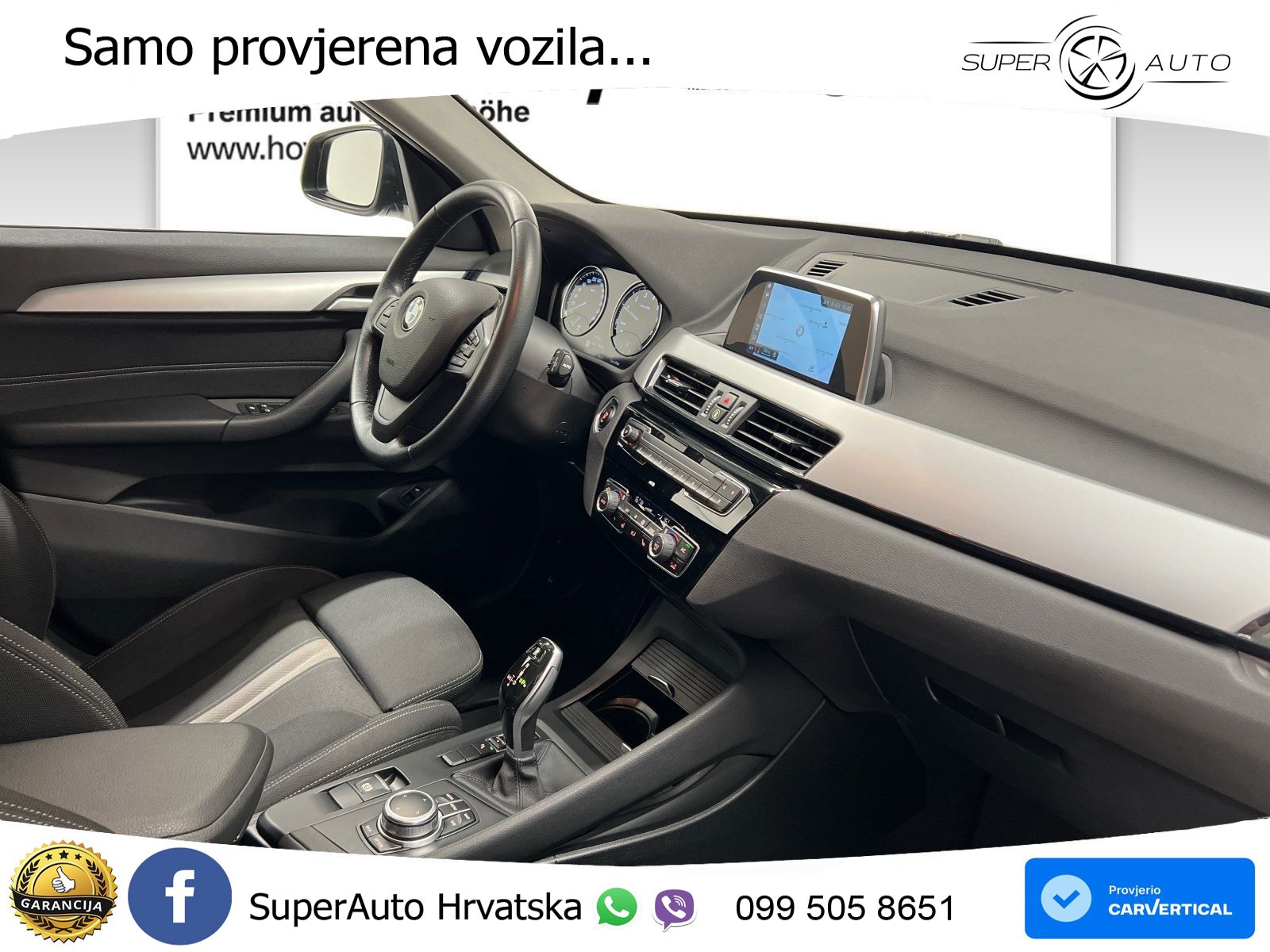 BMW X1 18i (140 KS) Steptronic Advantage