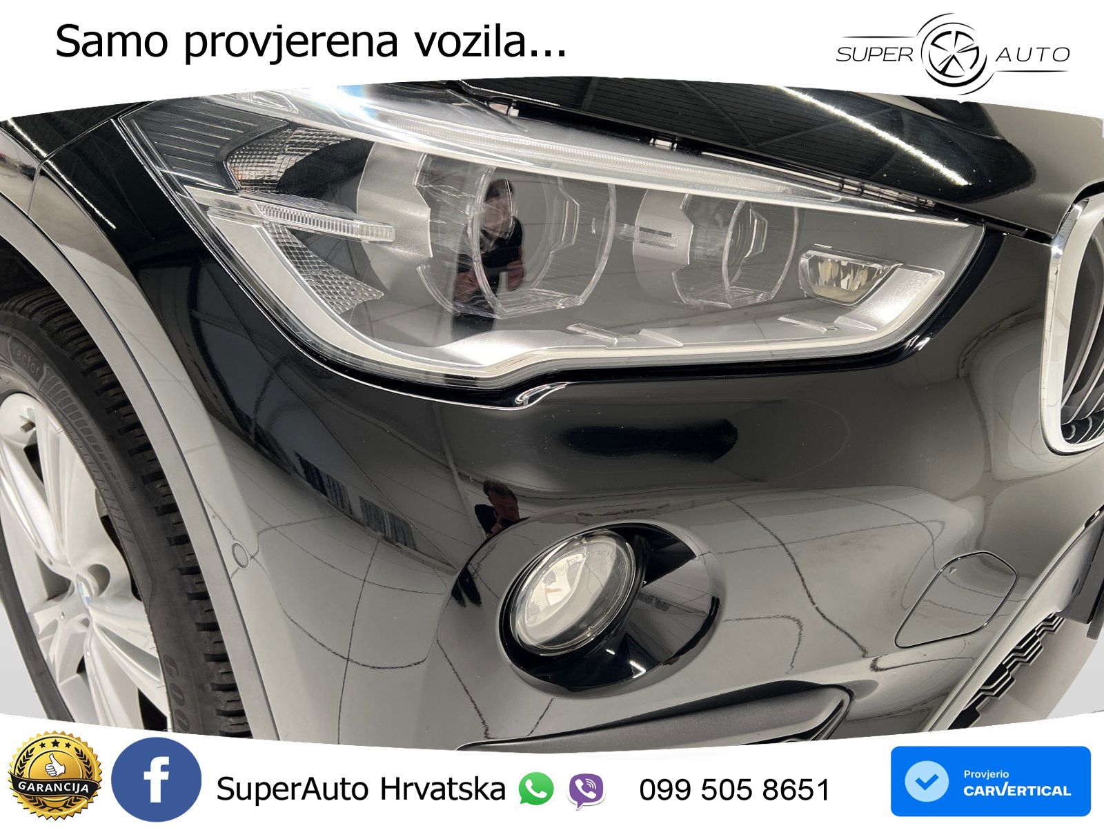 BMW X1 18i (140 KS) Steptronic Advantage