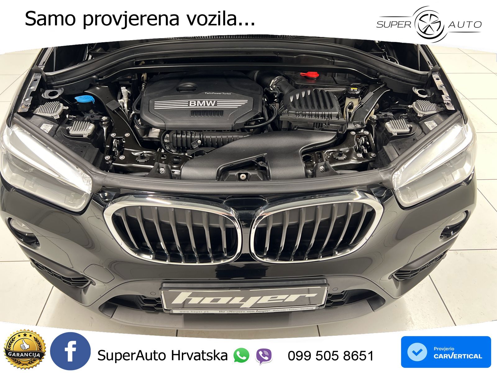 BMW X1 18i (140 KS) Steptronic Advantage