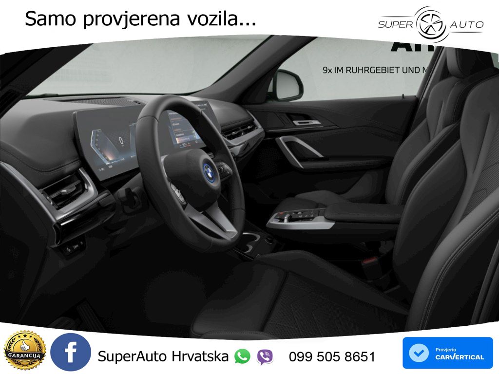 BMW iX1 68 kWh (313 KS) xDrive30 xLine LED+GR SJED+ACC