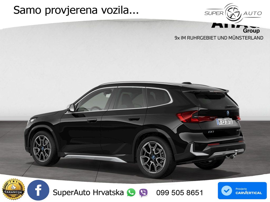 BMW iX1 68 kWh (313 KS) xDrive30 xLine LED+GR SJED+ACC