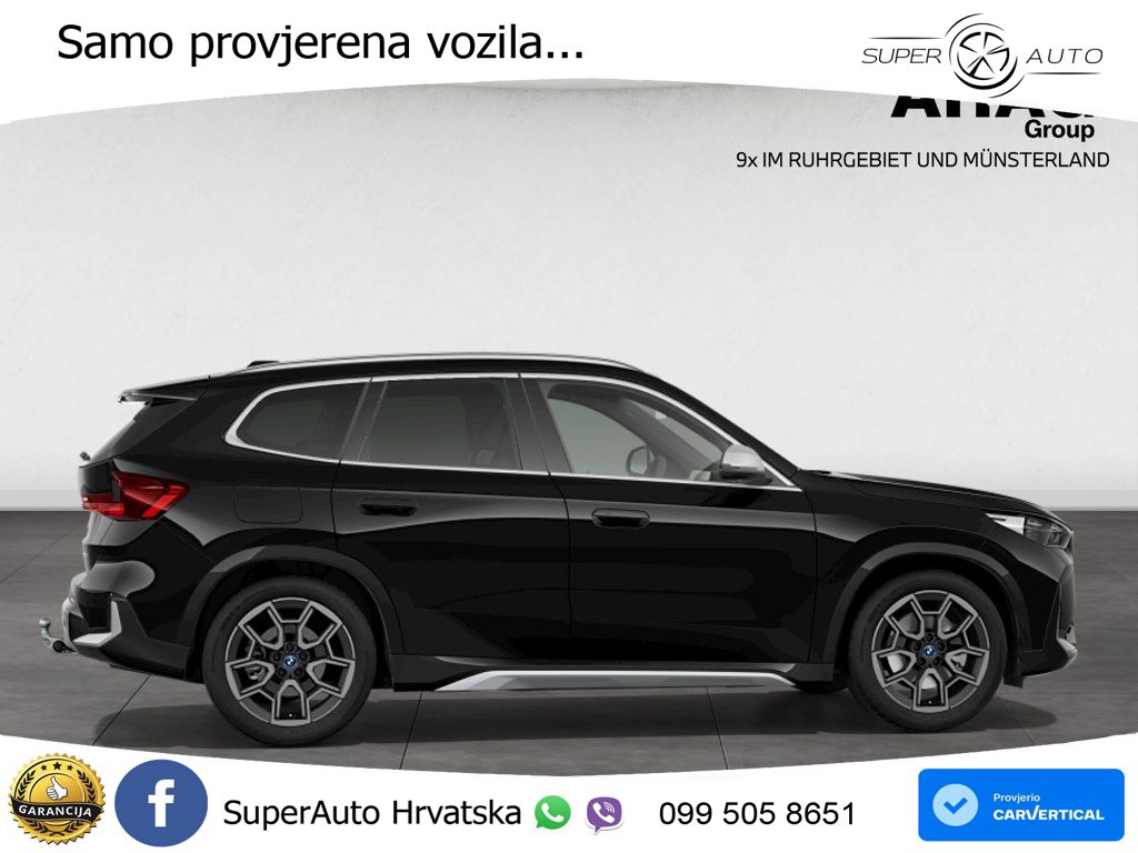 BMW iX1 68 kWh (313 KS) xDrive30 xLine LED+GR SJED+ACC