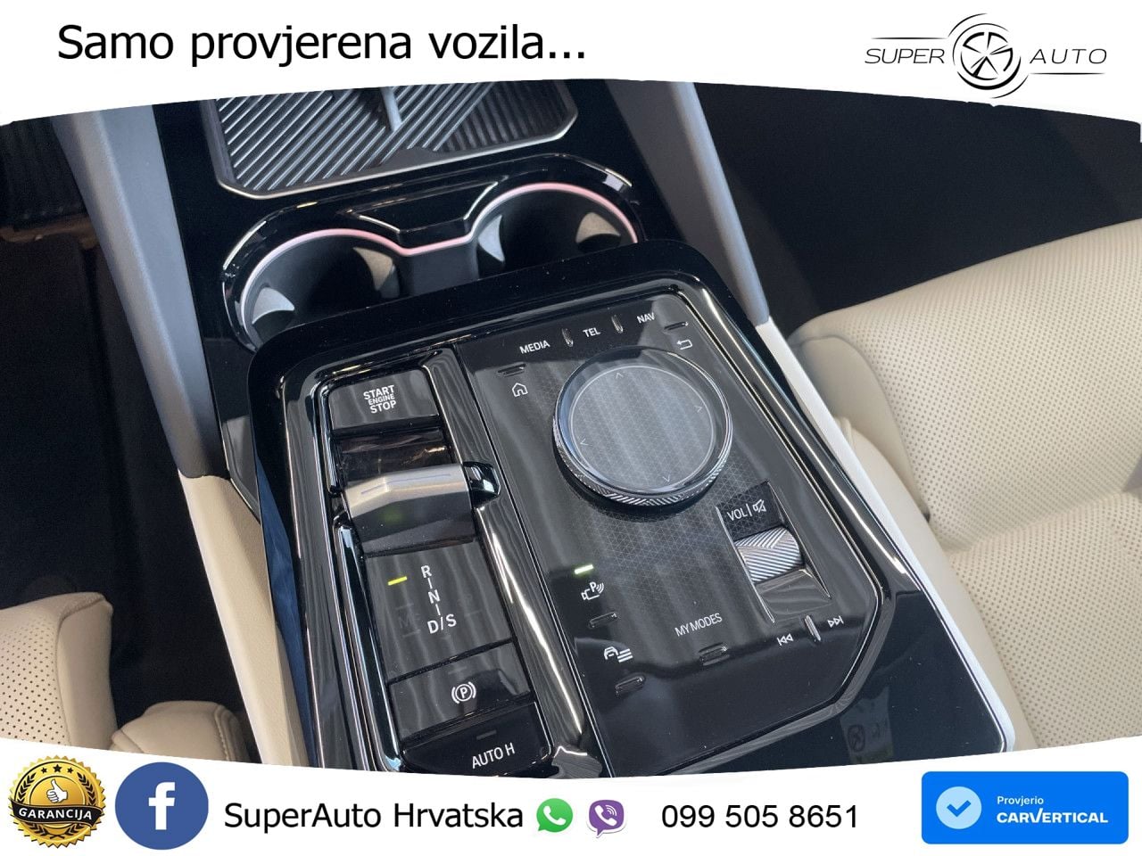 BMW 520d Touring (197 KS) xDrive Steptronic LED+GR SJED+ACC