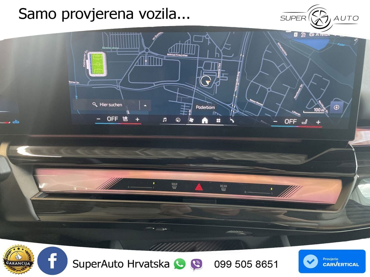 BMW 520d Touring (197 KS) xDrive Steptronic LED+GR SJED+ACC