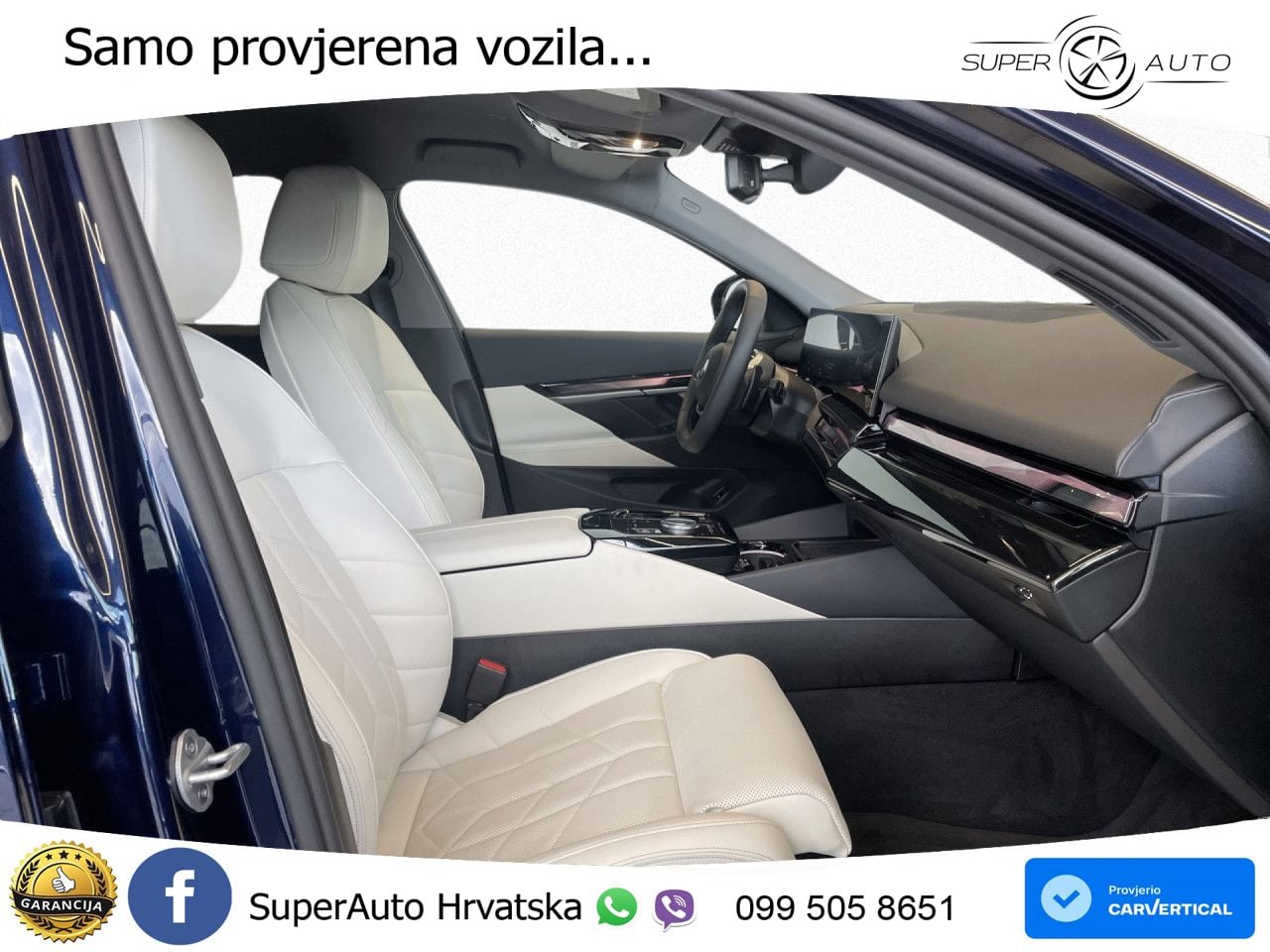 BMW 520d Touring (197 KS) xDrive Steptronic LED+GR SJED+ACC