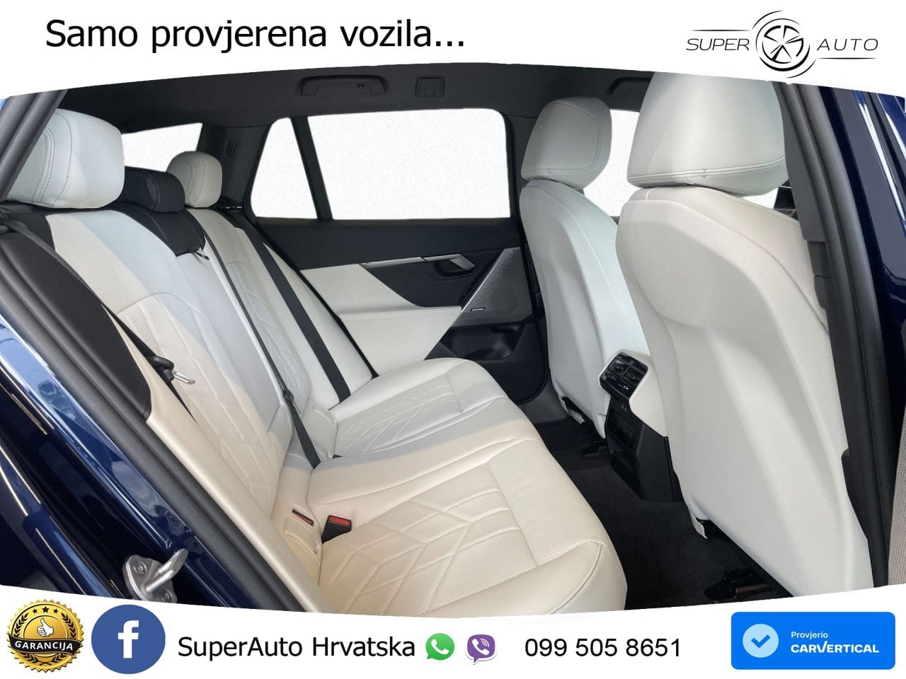 BMW 520d Touring (197 KS) xDrive Steptronic LED+GR SJED+ACC