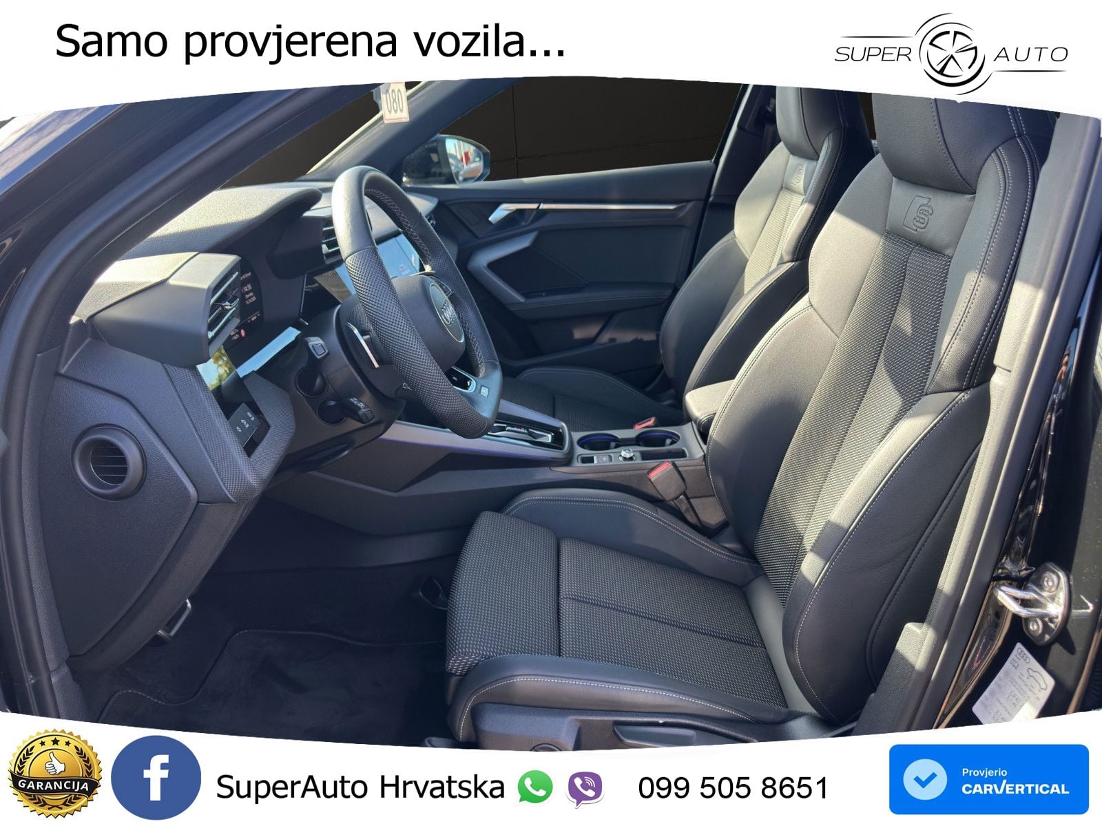 Audi S3 Limuzina 2.0 TFSI (333 KS) quattro S tronic MATRIX+GR SJED+KAM