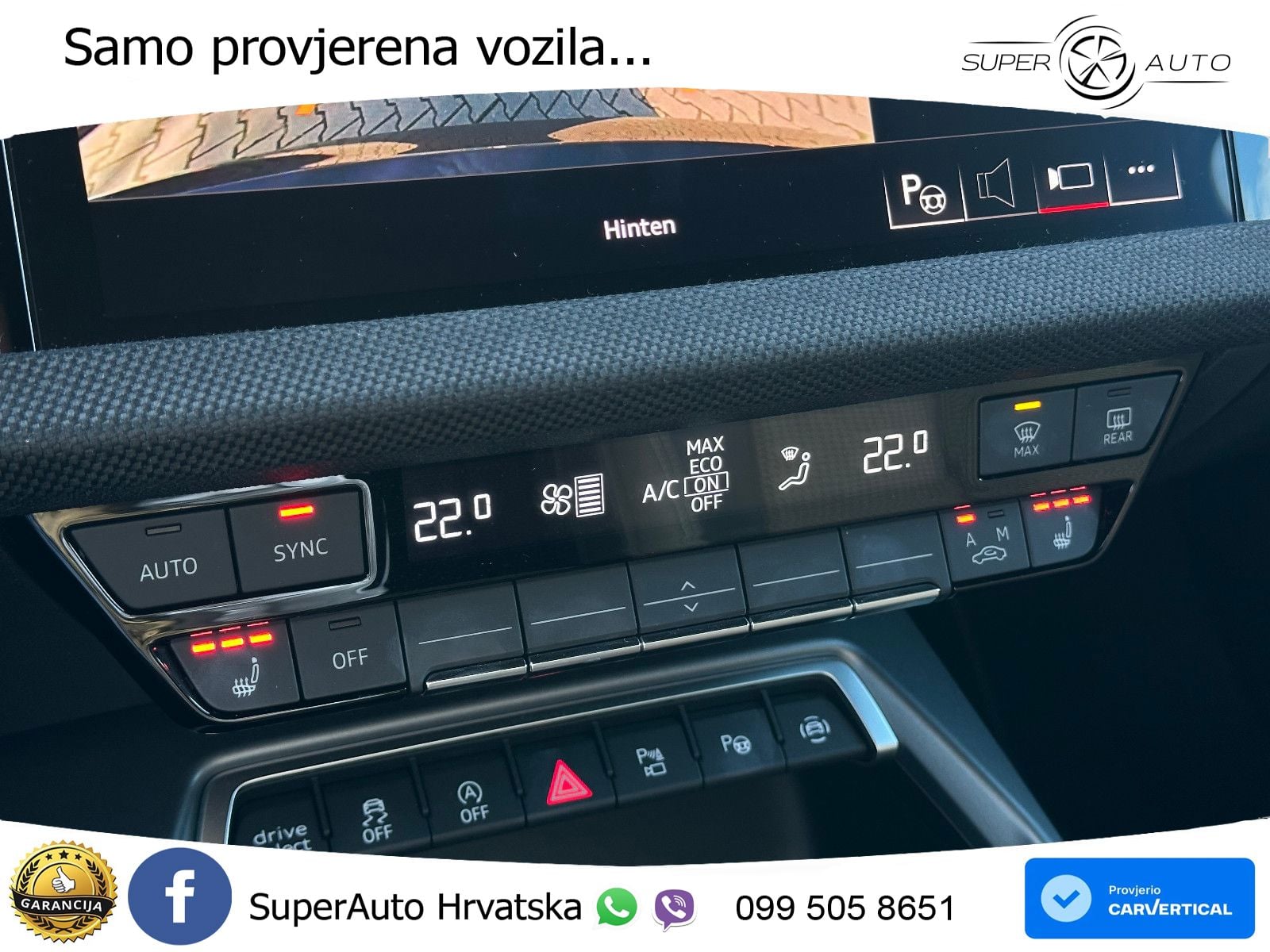Audi S3 Limuzina 2.0 TFSI (333 KS) quattro S tronic MATRIX+GR SJED+KAM